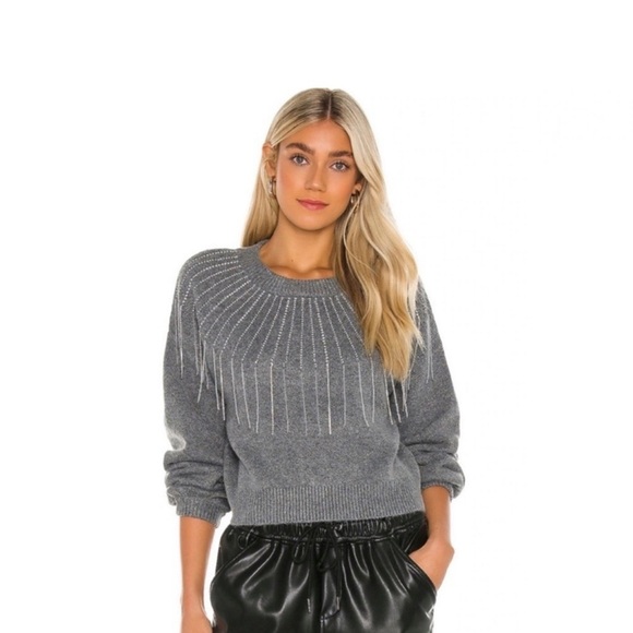 BB Dakota Sweaters - BB Dakota “If You Fancy” Sweater NWT - Size L